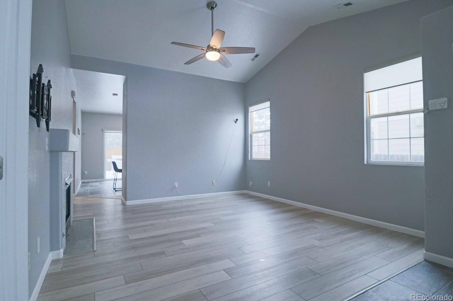 5663 Monument Dr, Castle Rock CO  80104-9814 exterior