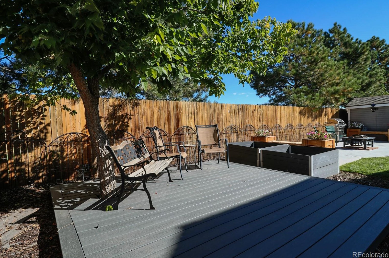 5663 Monument Dr, Castle Rock CO  80104-9814 exterior