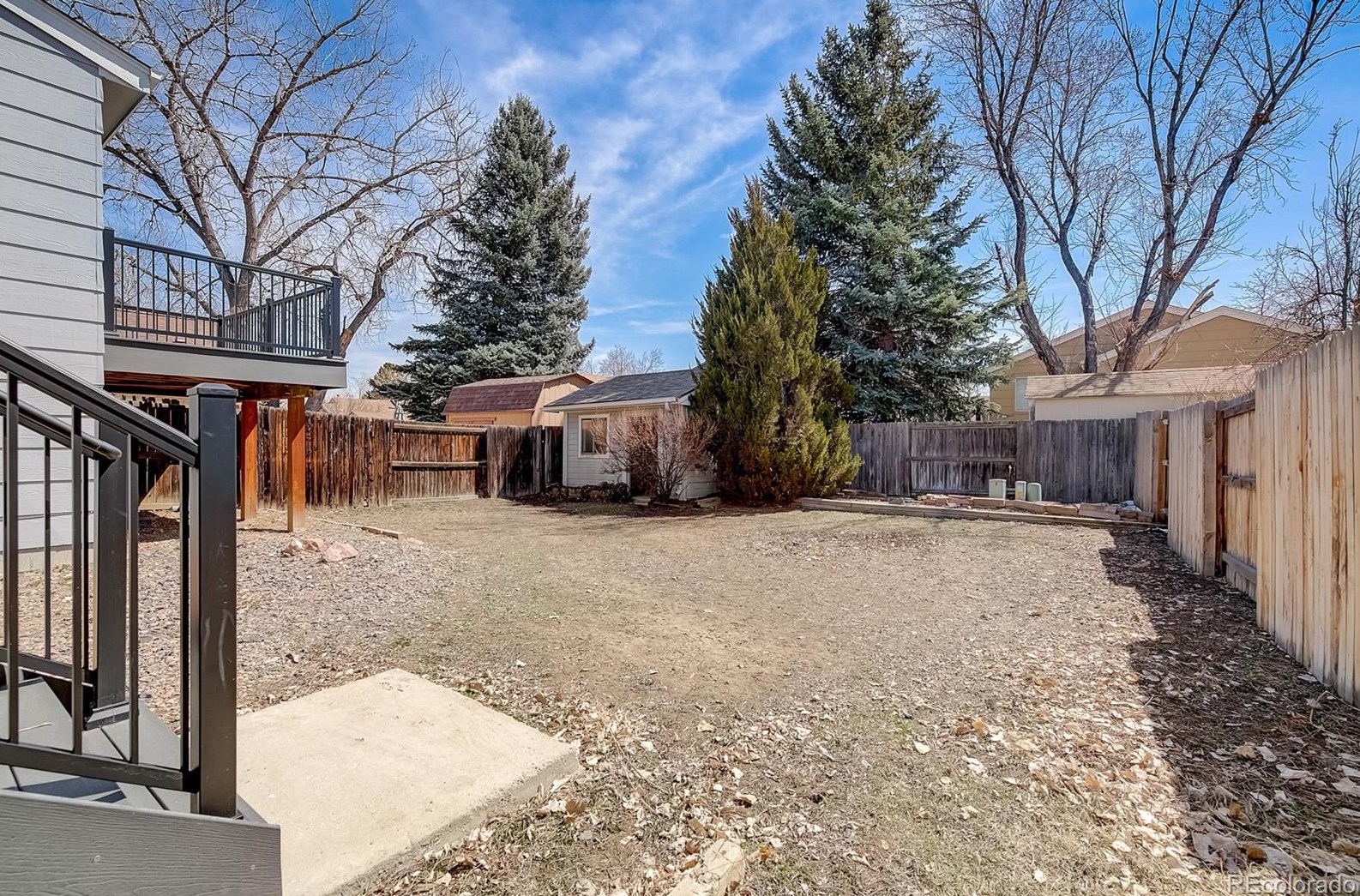 5886 77th Dr, Arvada CO  80003-5819 exterior