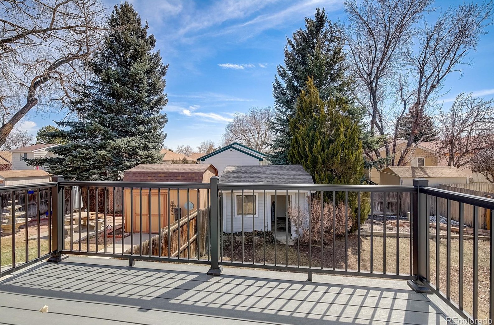 5886 77th Dr, Arvada CO  80003-5819 exterior