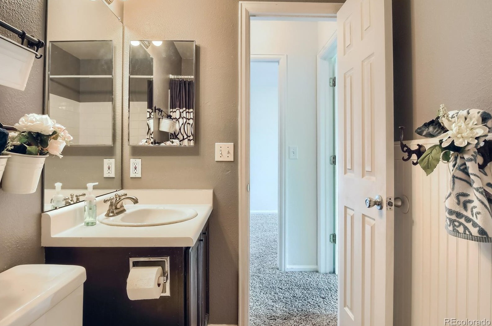 4443 Bennington Ave, Castle Rock CO 80104-8772 exterior