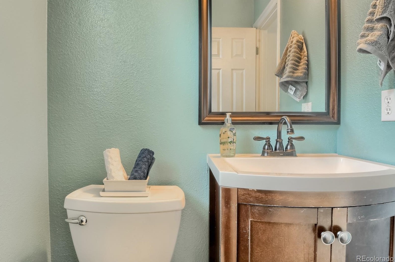 4443 Bennington Ave, Castle Rock CO 80104-8772 exterior