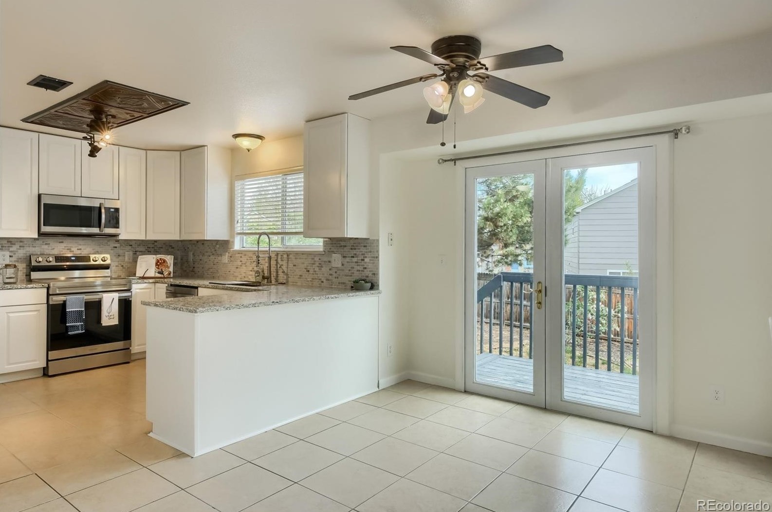 4443 Bennington Ave, Castle Rock CO 80104-8772 exterior