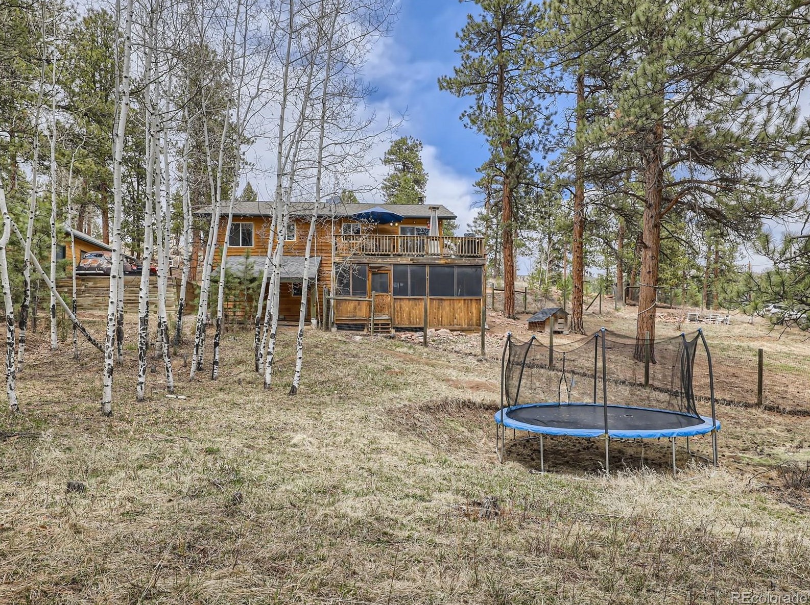 33942 Marie Rd, Pine, CO 80470