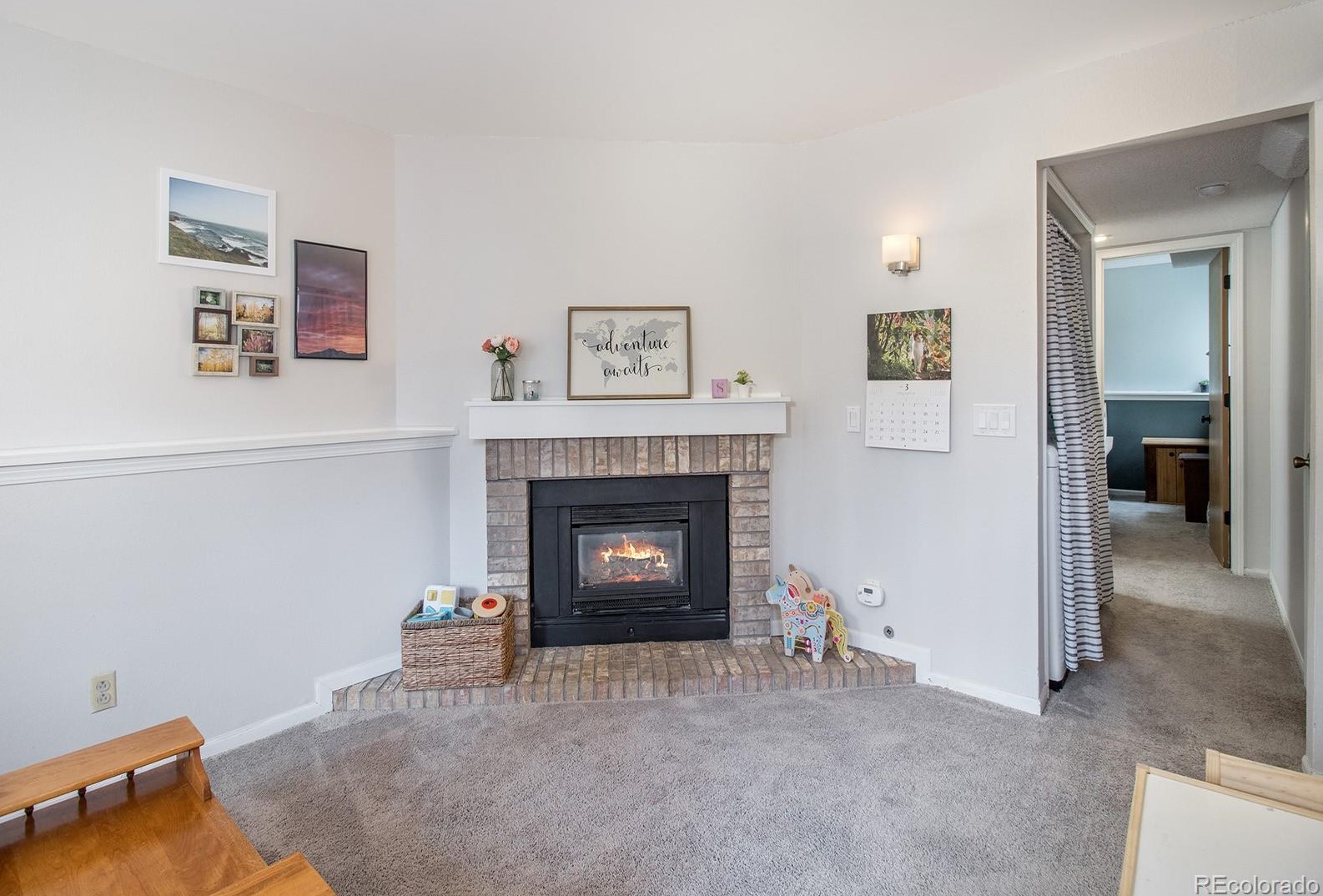 9557 Joyce Ln, Littleton CO  80126-3033 exterior