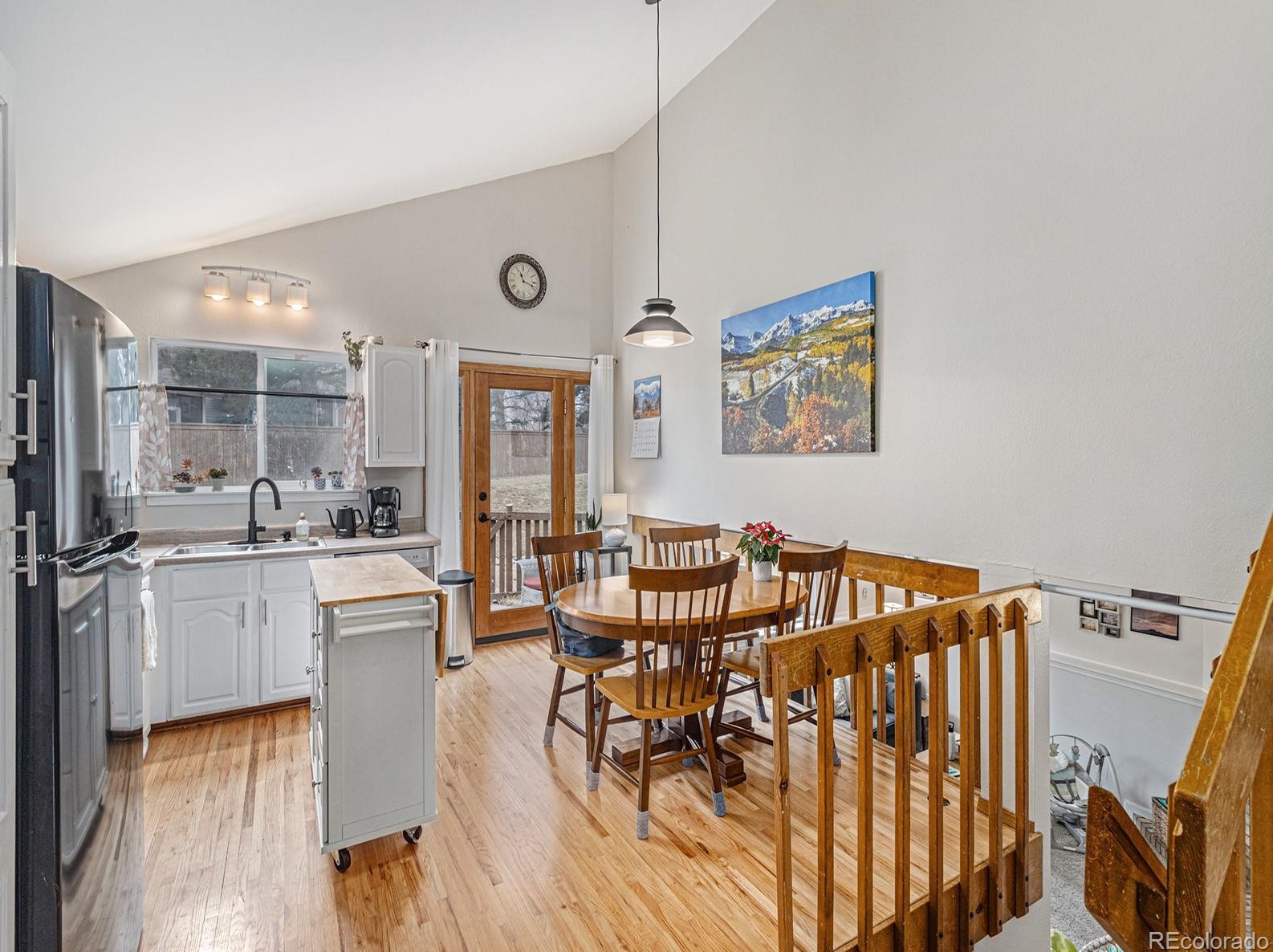 9557 Joyce Ln, Littleton CO  80126-3033 exterior