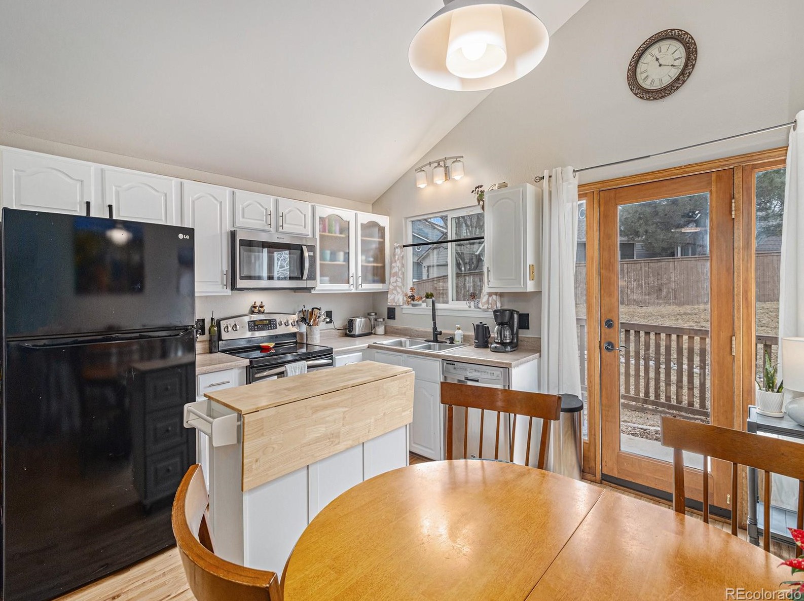 9557 Joyce Ln, Littleton CO  80126-3033 exterior