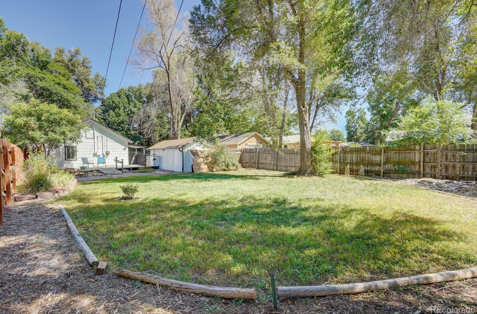1045 Venice St, Longmont CO  80501-4318 exterior