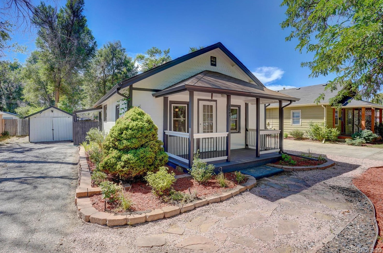1045 Venice St, Longmont CO  80501-4318 exterior