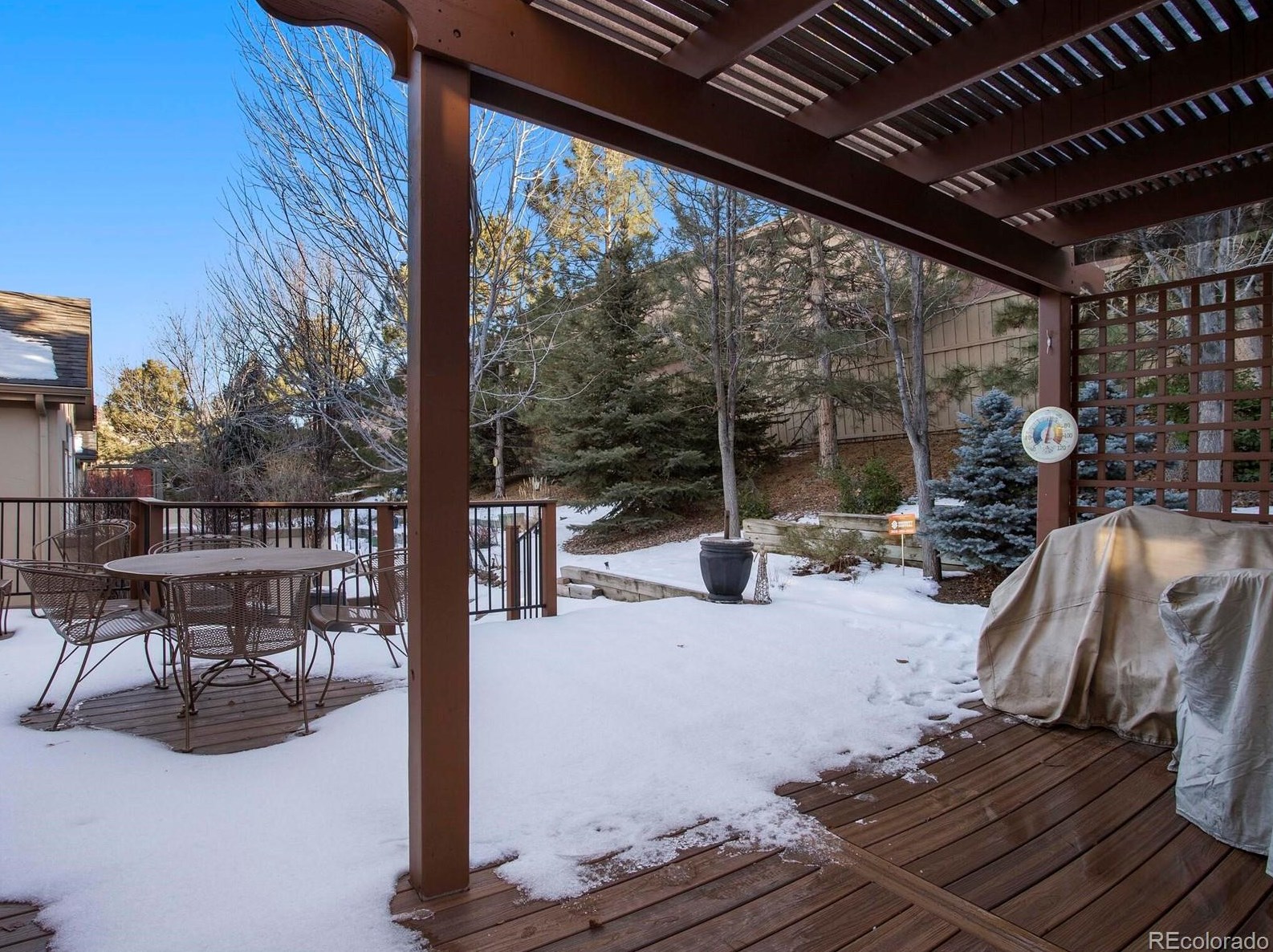 4292 Phillips Pl, Littleton CO 80122-3906 exterior