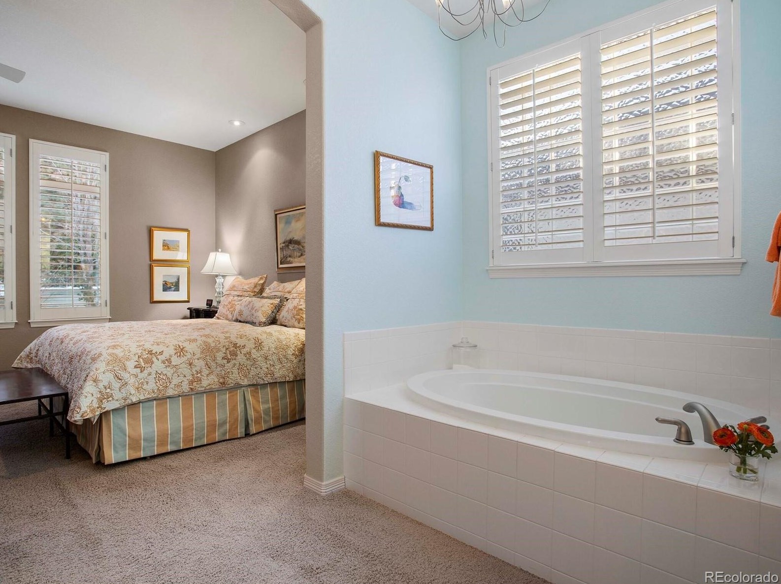 4292 Phillips Pl, Littleton CO 80122-3906 exterior