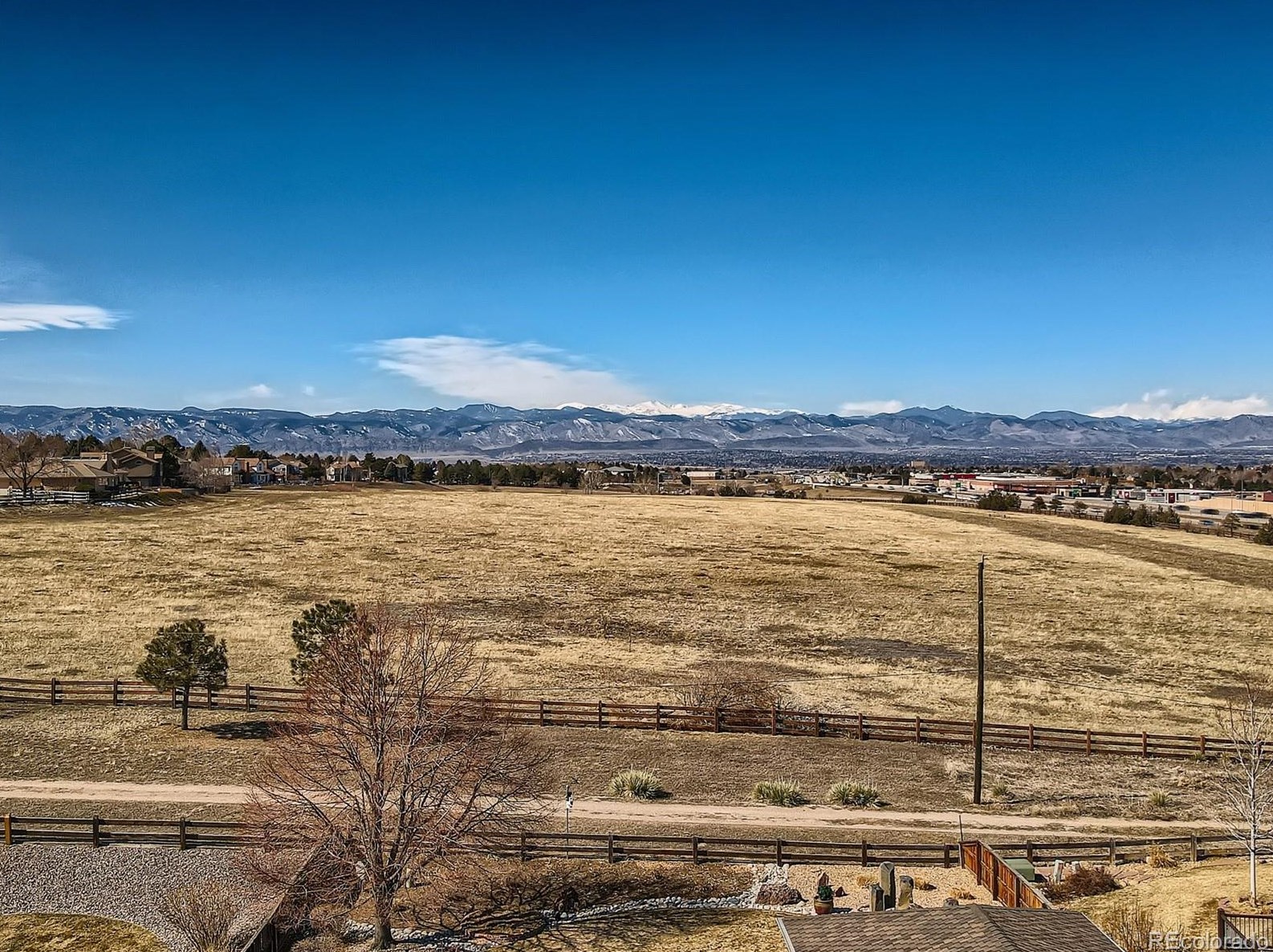 8521 Forrest St, Littleton CO  80126-2943 exterior