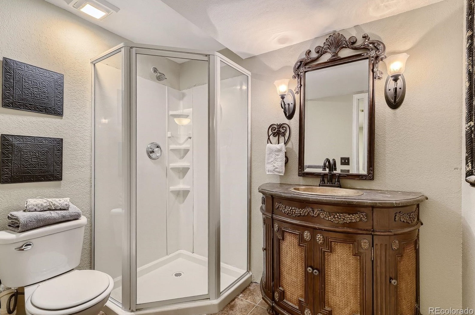 5160 Hanover Pl, Castle Rock CO 80104-8530 exterior