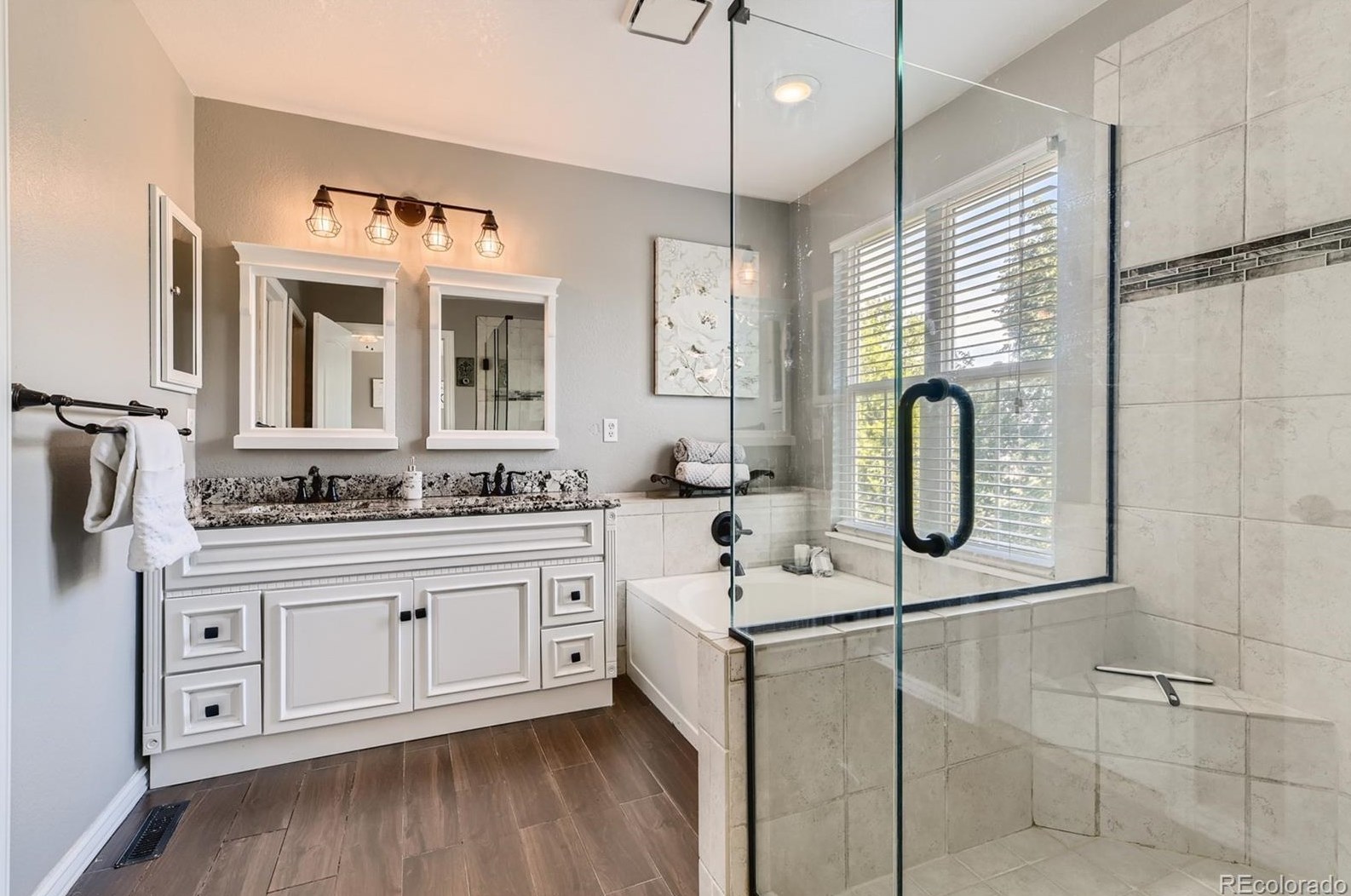 5160 Hanover Pl, Castle Rock CO 80104-8530 exterior