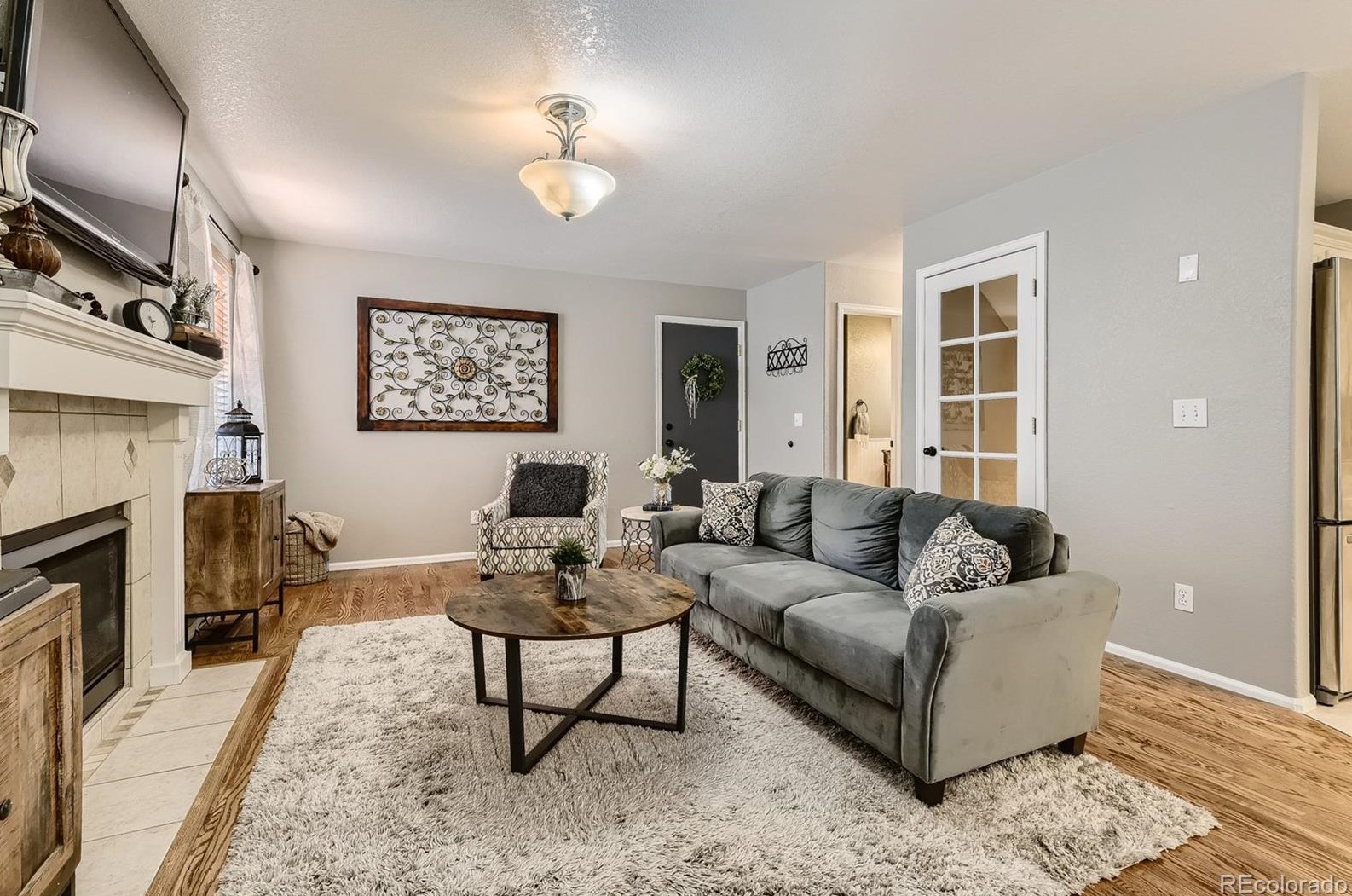 5160 Hanover Pl, Castle Rock CO 80104-8530 exterior