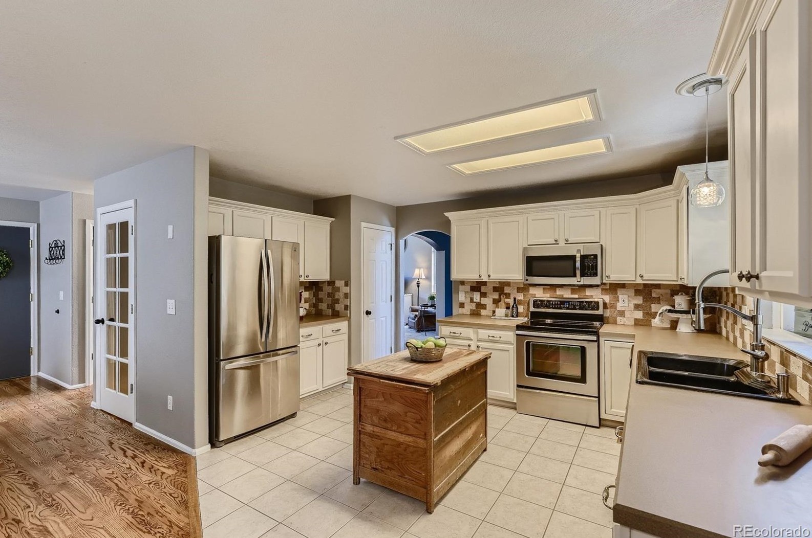 5160 Hanover Pl, Castle Rock CO 80104-8530 exterior