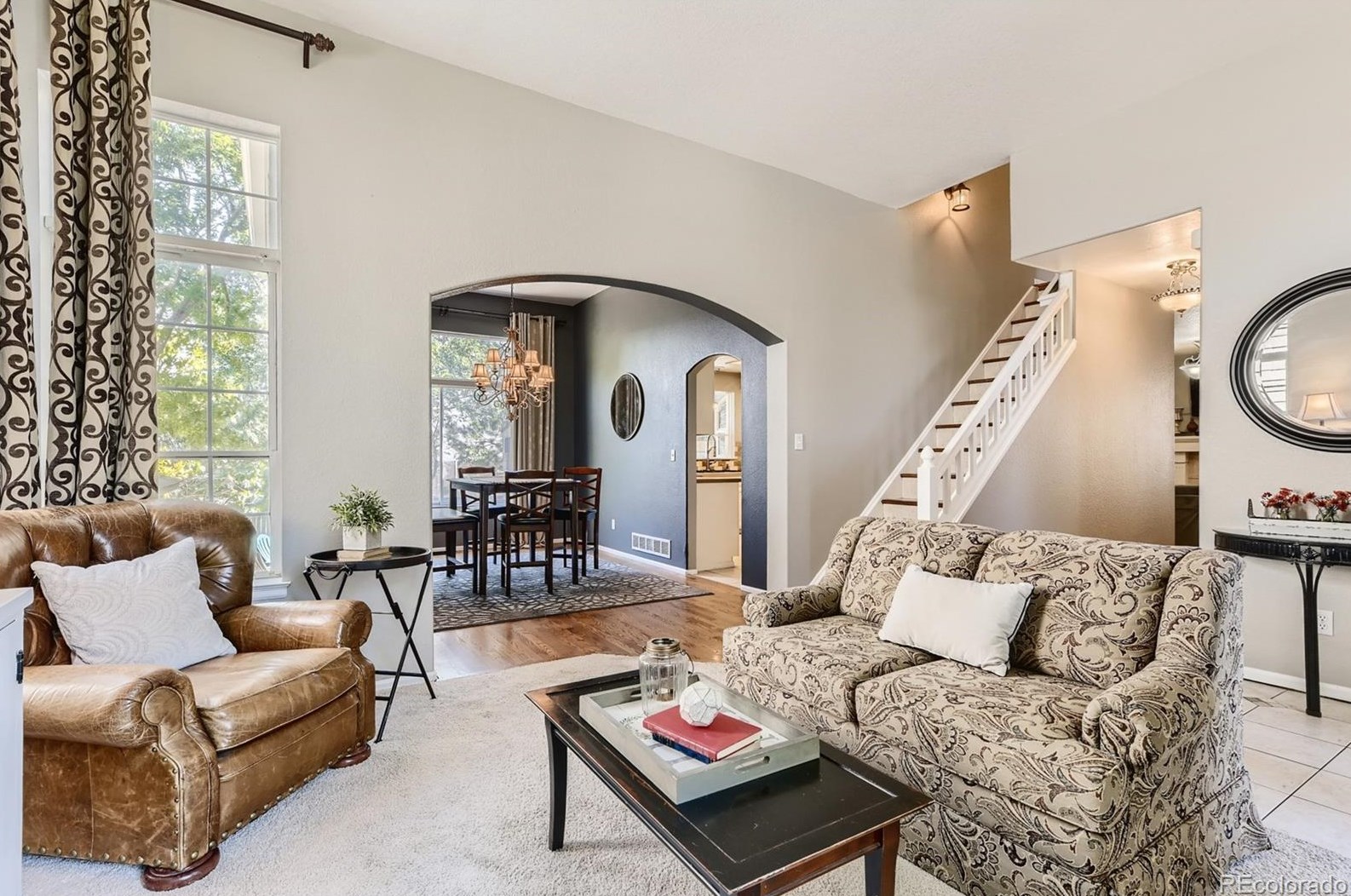 5160 Hanover Pl, Castle Rock CO 80104-8530 exterior