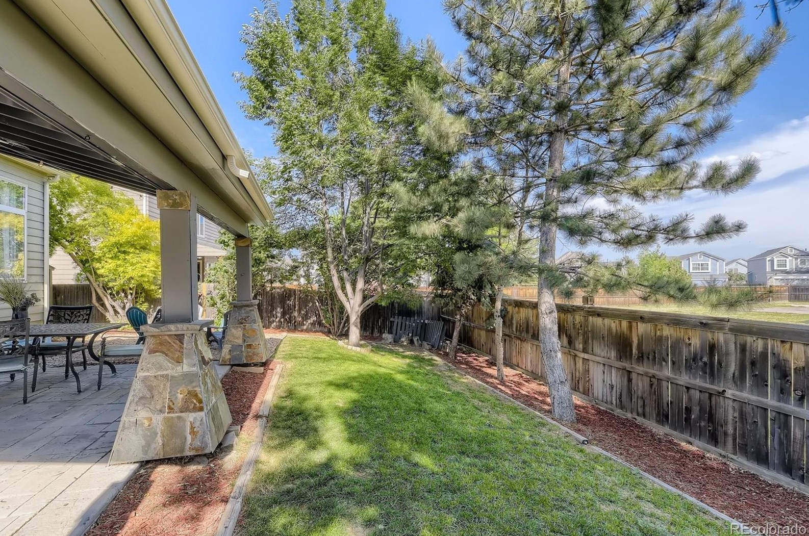 5160 Hanover Pl, Castle Rock CO 80104-8530 exterior