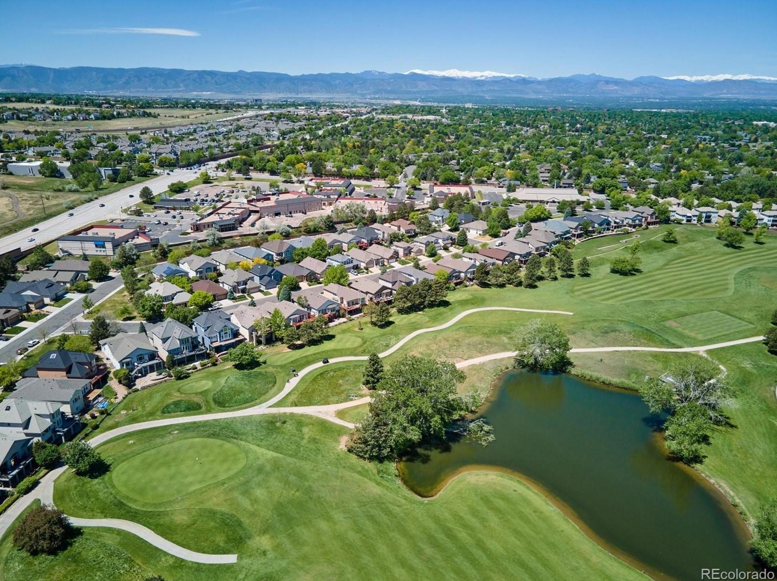 8290 Albion St, Littleton CO 80122-3909 exterior