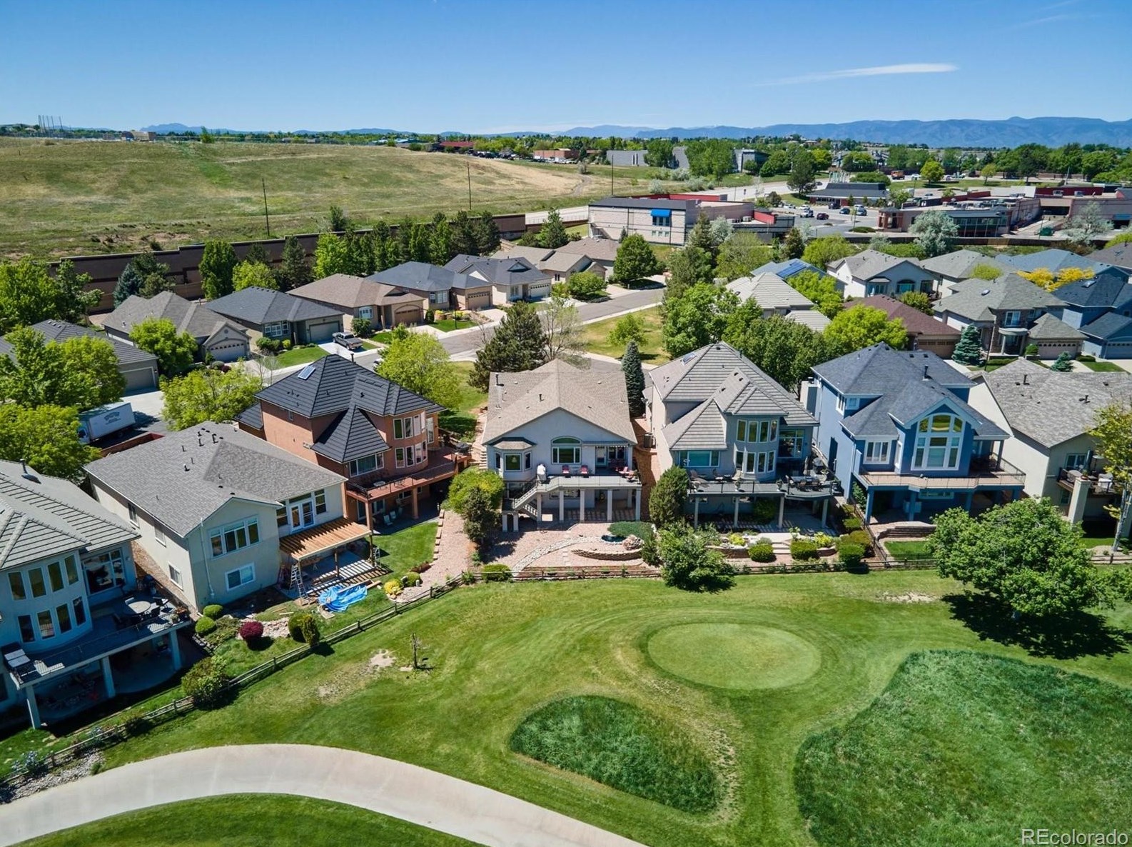 8290 Albion St, Littleton CO 80122-3909 exterior