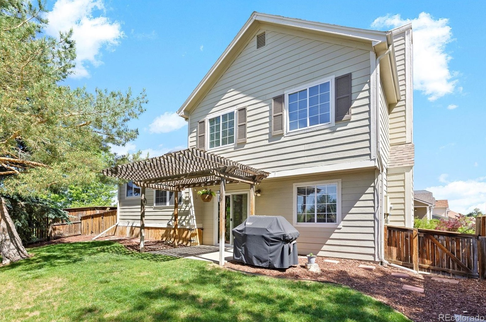 511 White Cloud Dr, Littleton CO 80126-2406 exterior