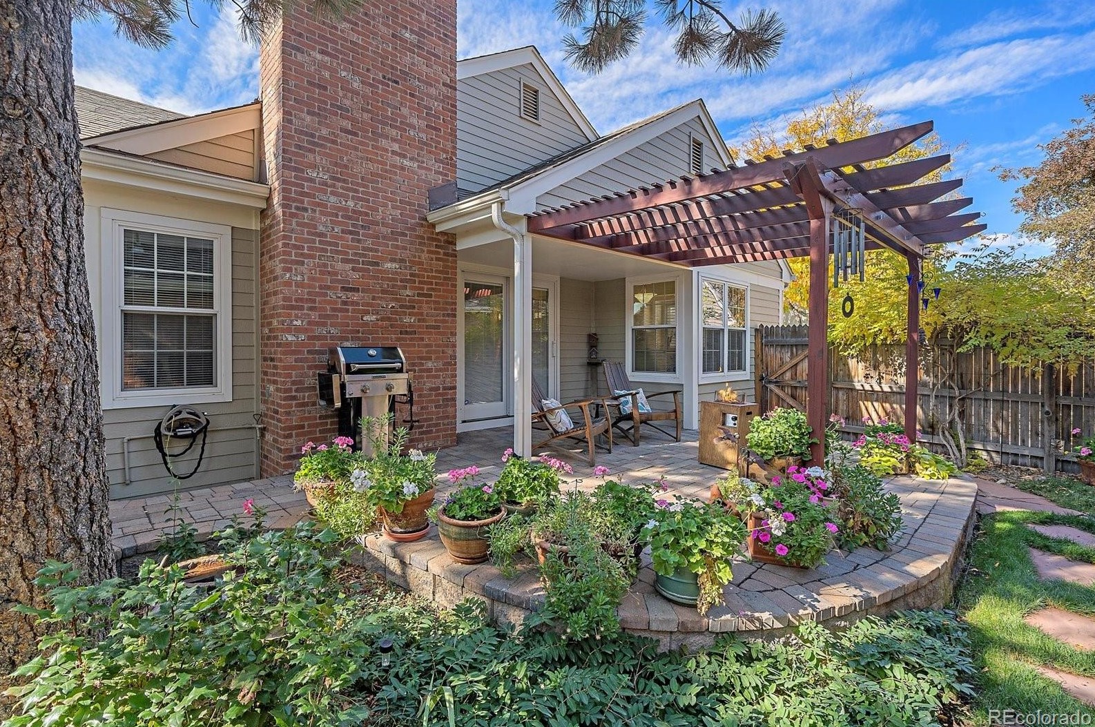 5285 Cody St, Littleton CO 80123-7319 exterior