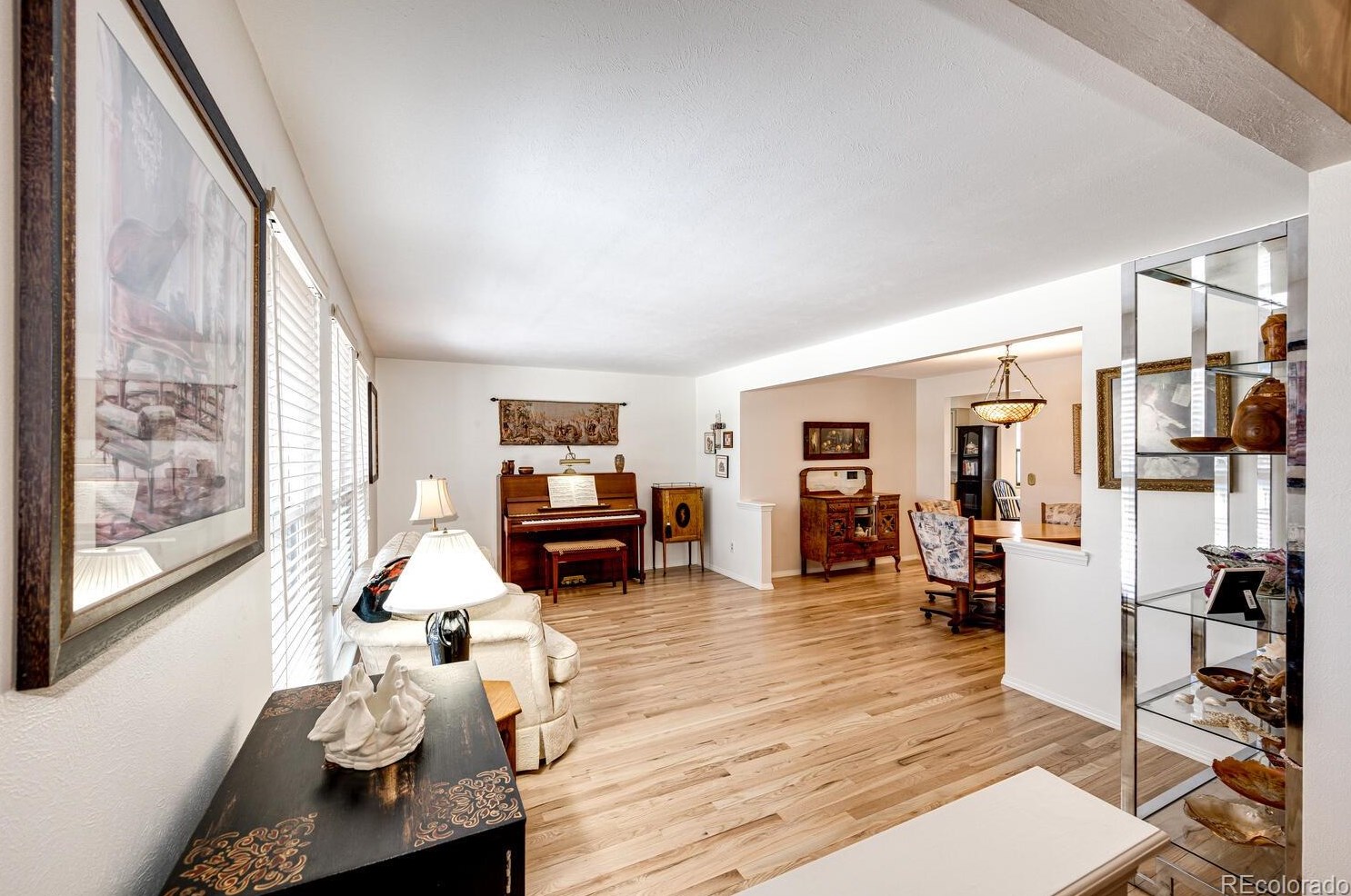 7716 Newland St, Littleton CO  80128-5743 exterior