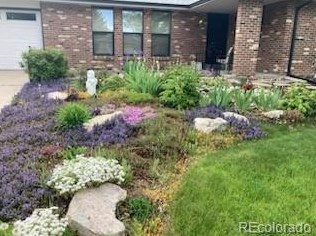 7716 Newland St, Littleton CO  80128-5743 exterior