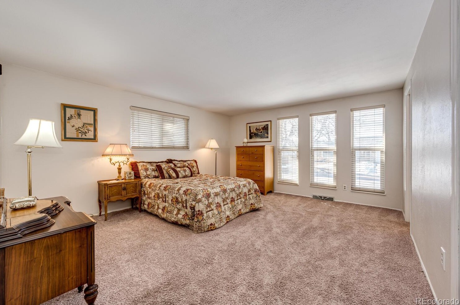 7716 Newland St, Littleton CO  80128-5743 exterior