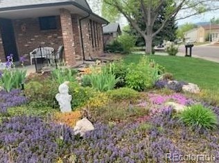 7716 Newland St, Littleton CO  80128-5743 exterior