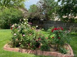 7716 Newland St, Littleton CO  80128-5743 exterior