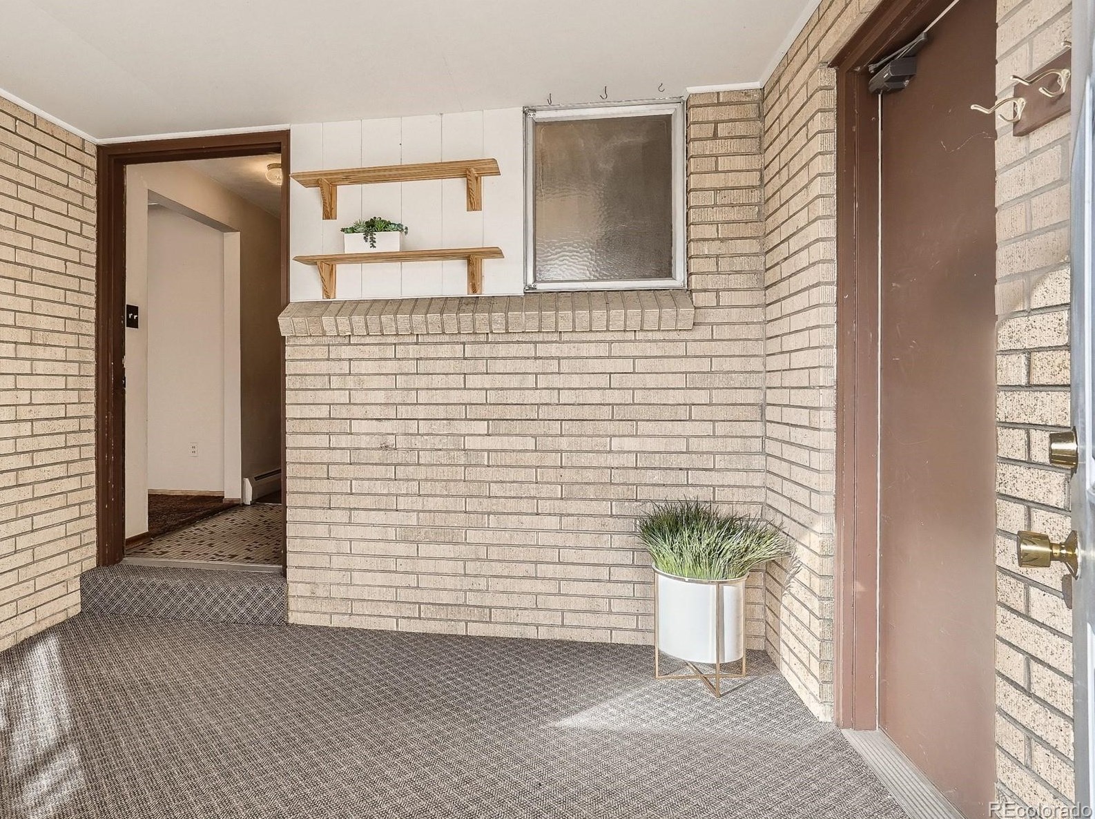 7455 69th Pl, Arvada CO  80003-3411 exterior