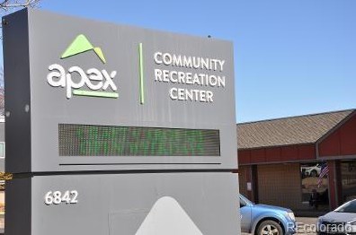 7455 69th Pl, Arvada CO  80003-3411 exterior