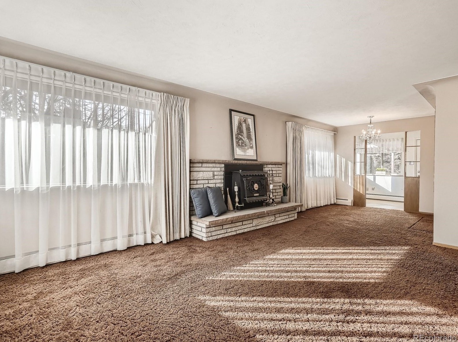 7455 69th Pl, Arvada CO  80003-3411 exterior