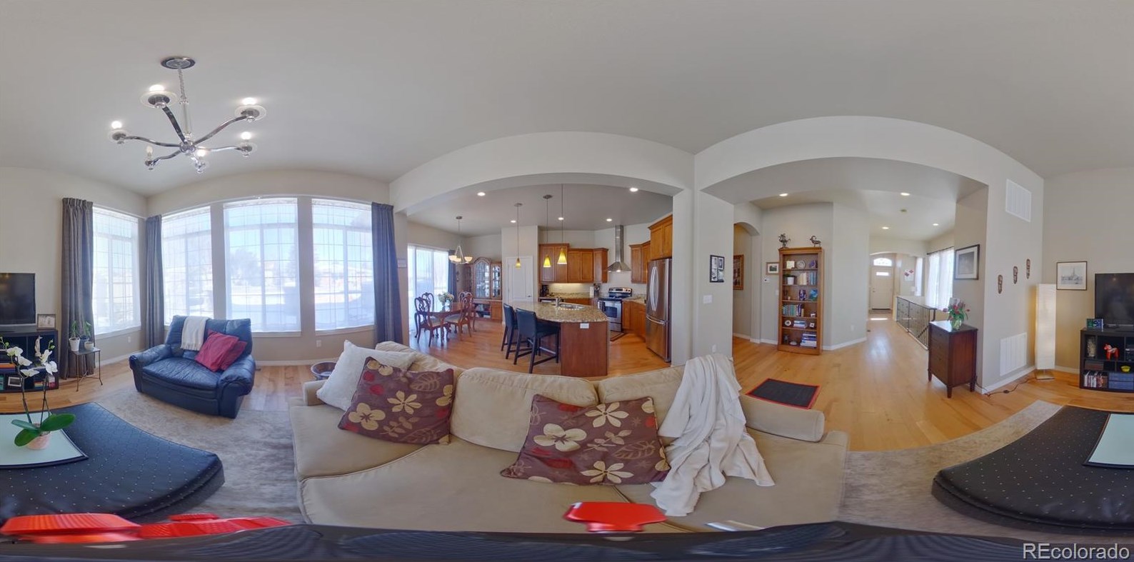 6198 Reed Way, Arvada CO  80003-5348 exterior
