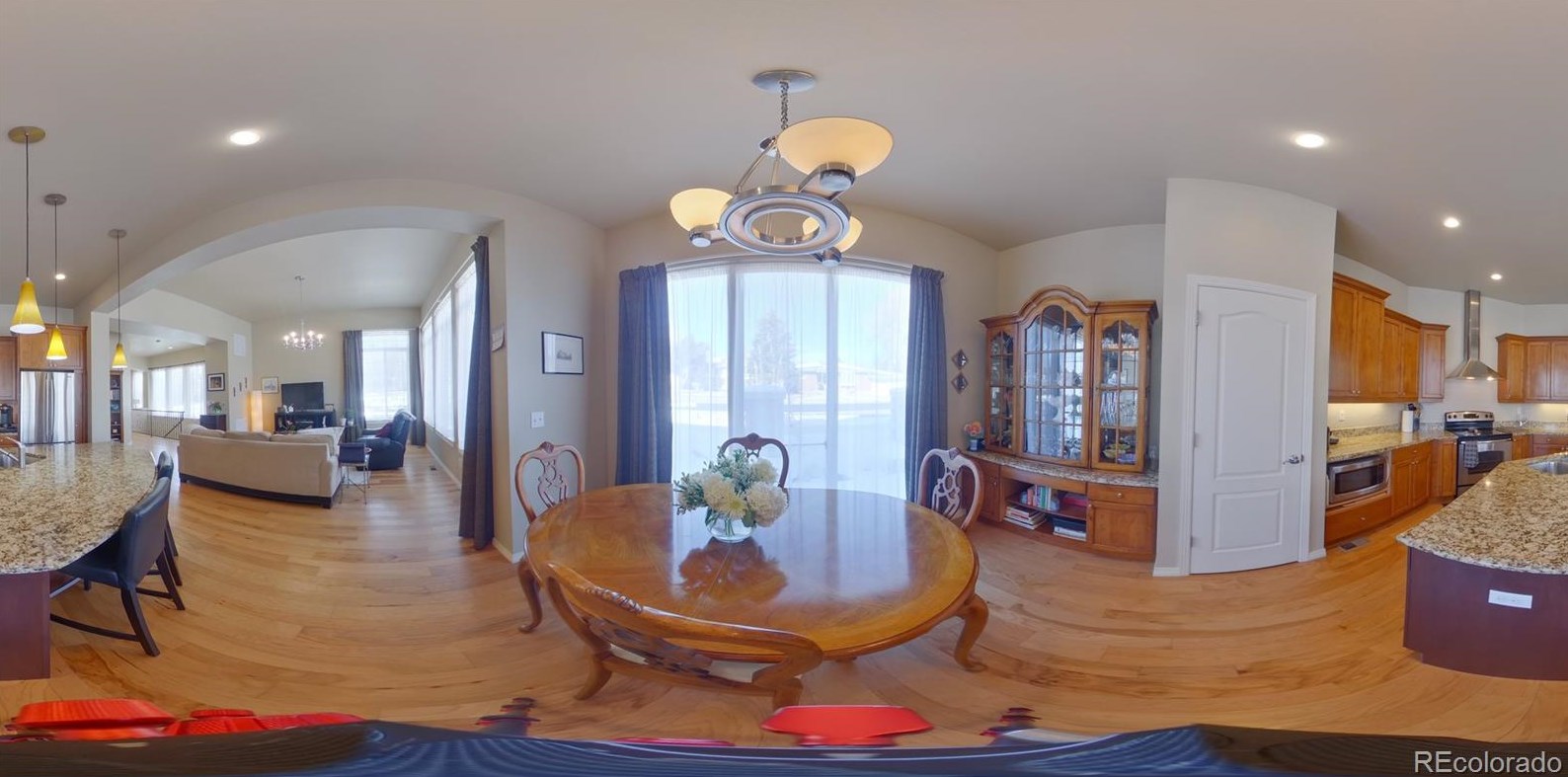 6198 Reed Way, Arvada CO  80003-5348 exterior