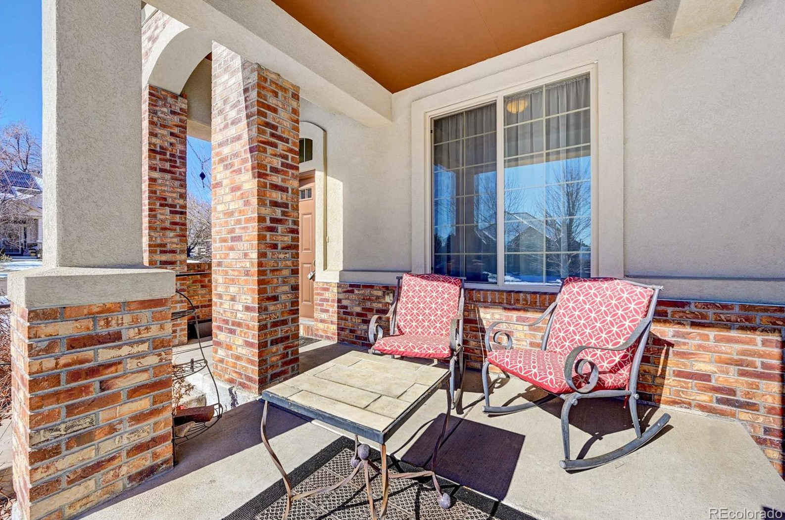 6198 Reed Way, Arvada CO  80003-5348 exterior