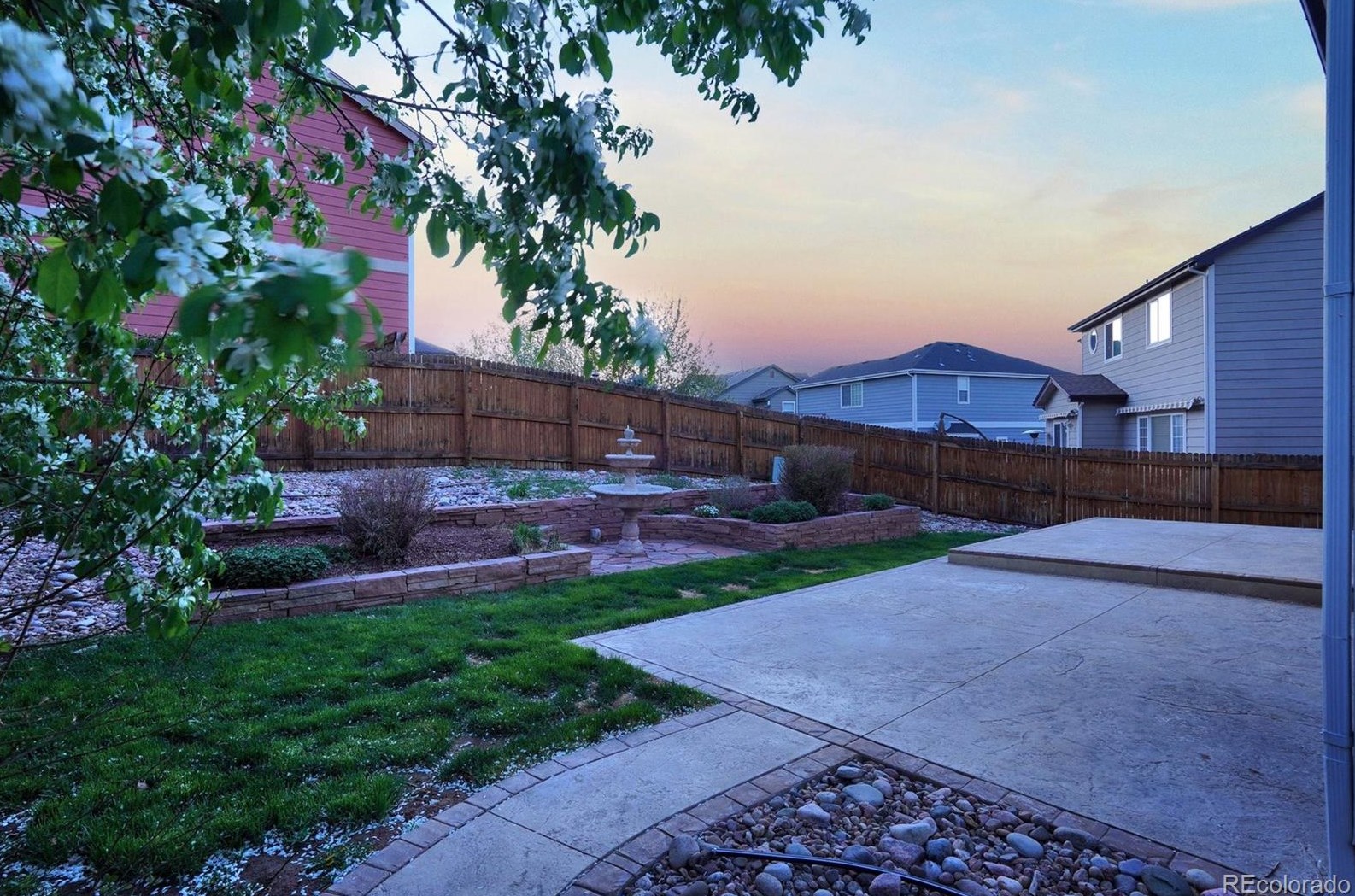 11690 Snowcreek Ln, Parker CO 80138-6294 exterior