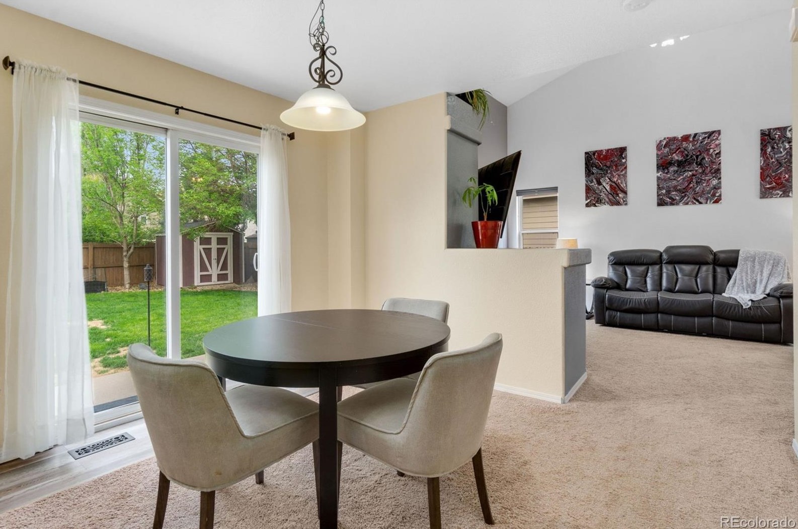 6421 Sparrow Ave, Longmont CO  80504-6551 exterior