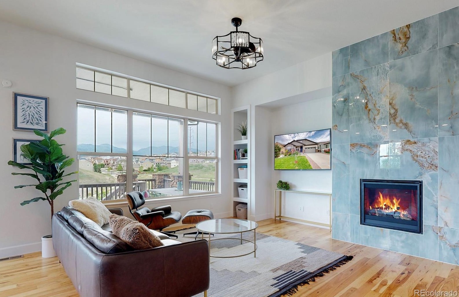 17822 83rd Pl, Arvada CO  80005 exterior