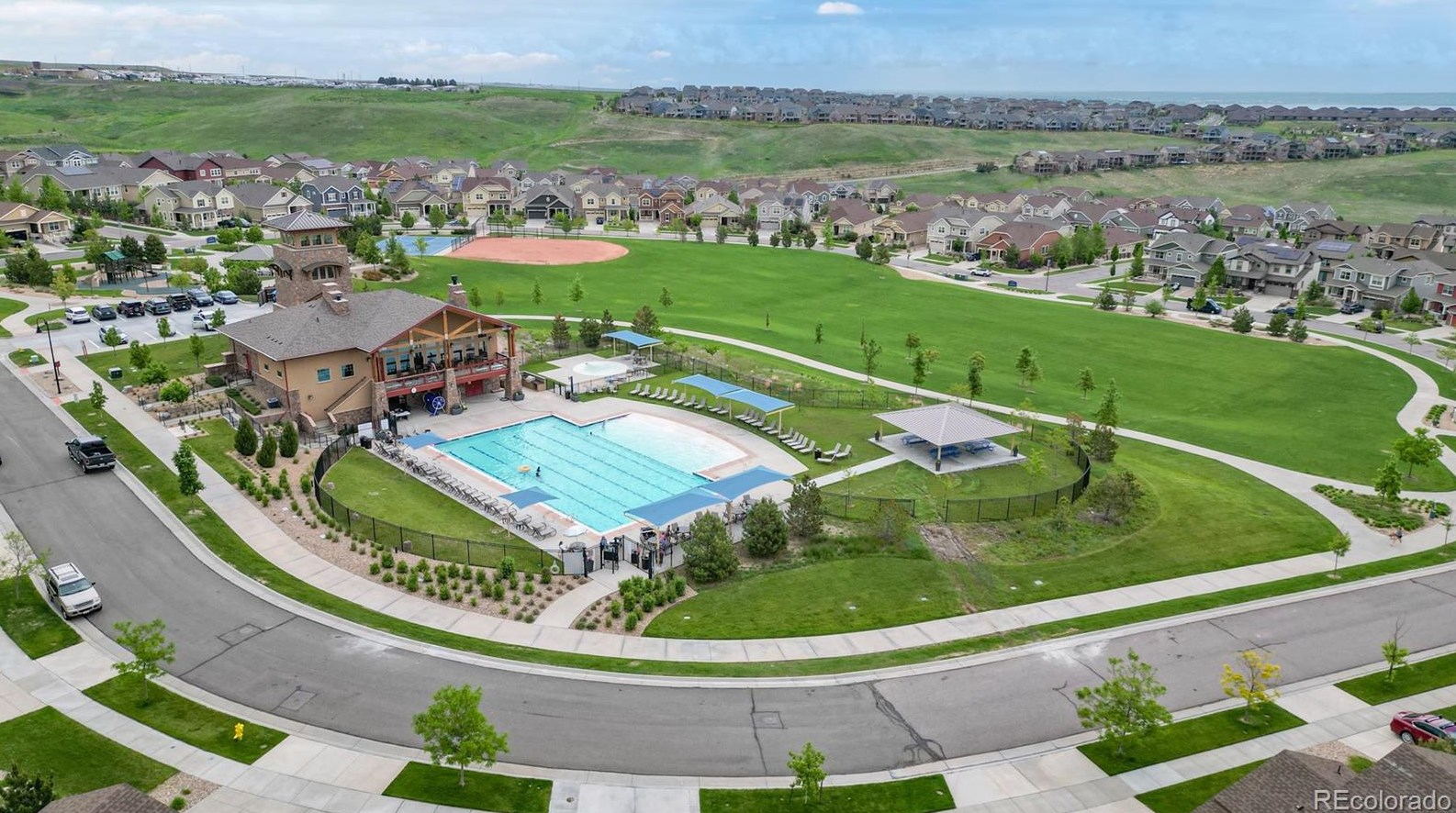 17822 83rd Pl, Arvada CO  80005 exterior