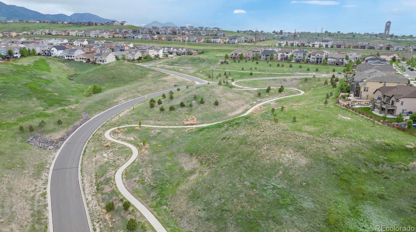 17822 83rd Pl, Arvada CO  80005 exterior