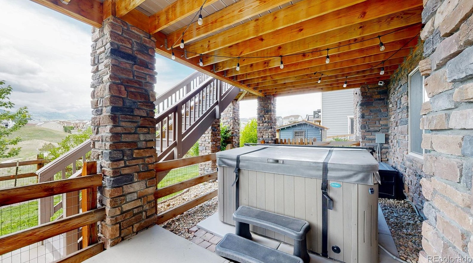 17822 83rd Pl, Arvada CO  80005 exterior