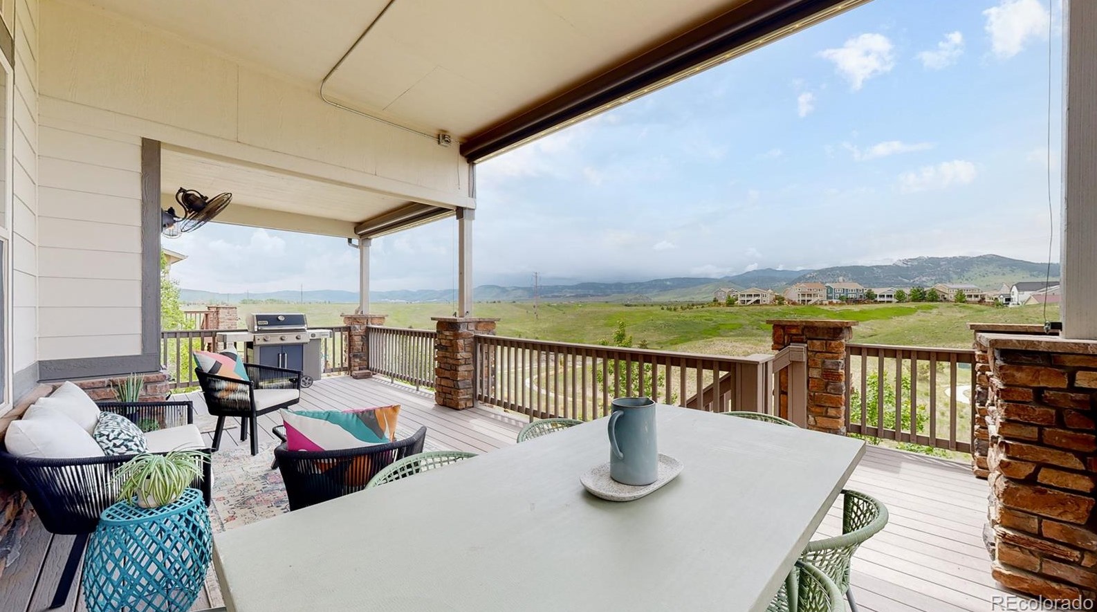 17822 83rd Pl, Arvada CO  80005 exterior