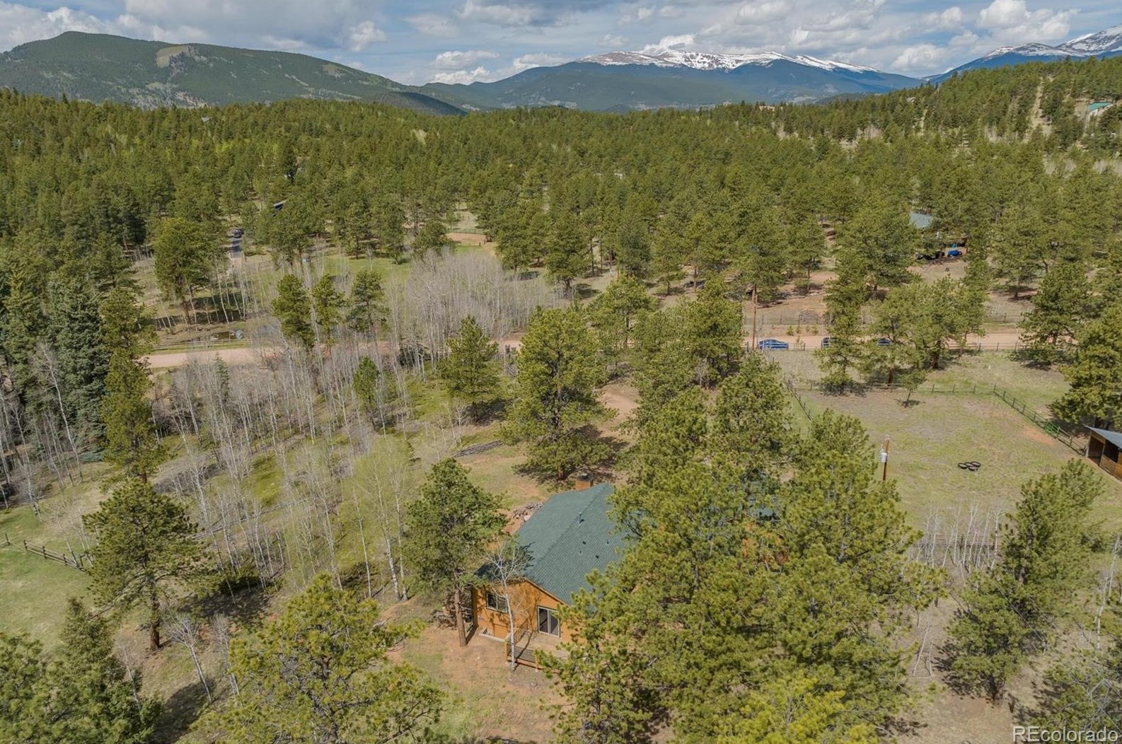 132 Wagon Tongue Rd, Bailey, CO 80421