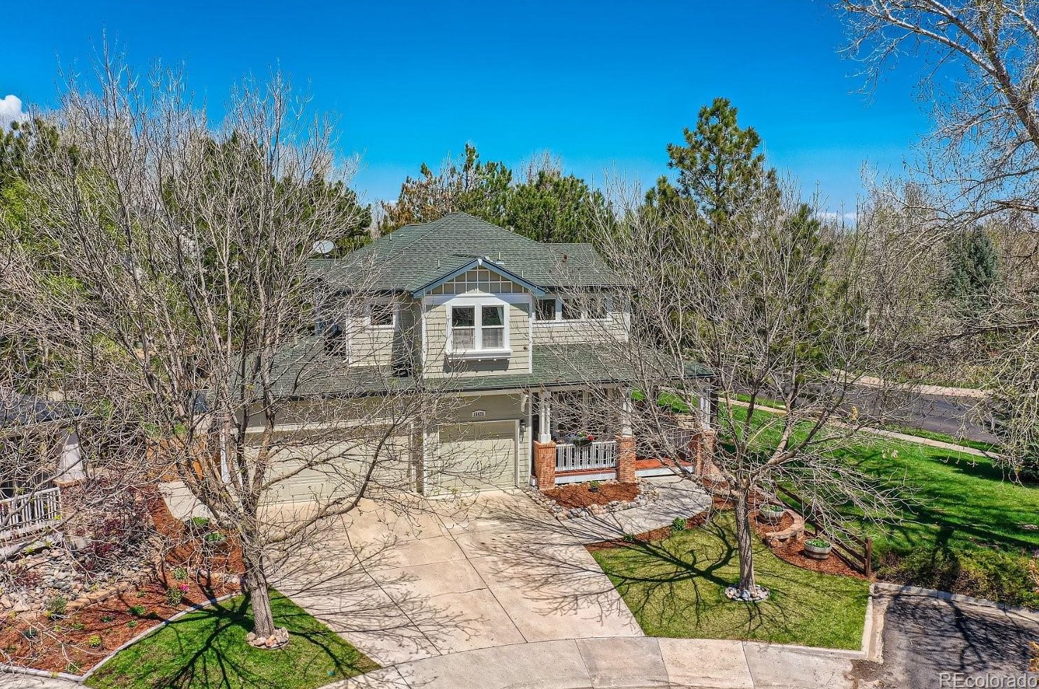16475 Wagon Pl, Parker, CO 80134