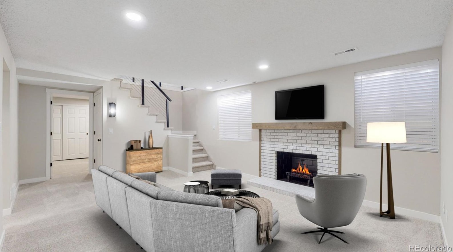 7551 Cove Cir, Littleton CO 80122-3357 exterior