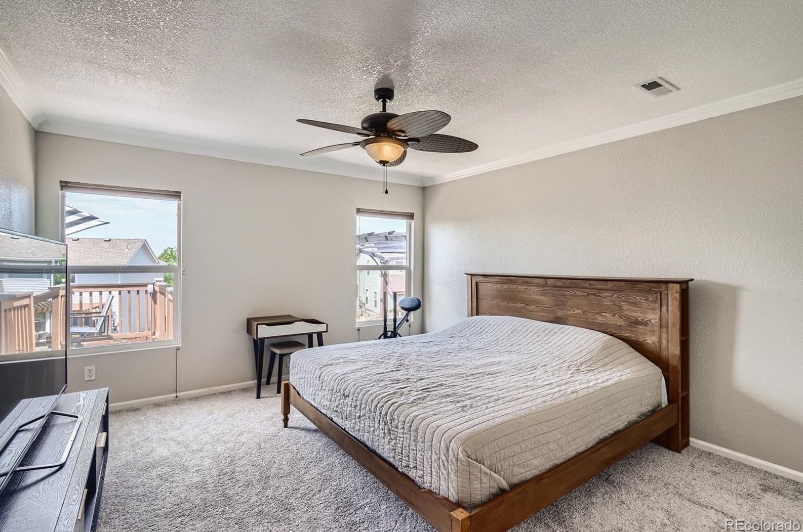 9575 Marmot Ridge Cir, Littleton CO  80125-8888 exterior