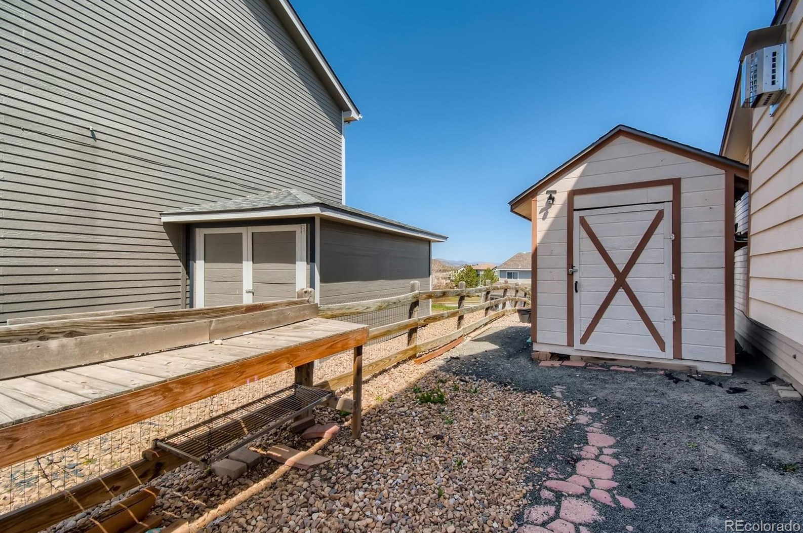 9575 Marmot Ridge Cir, Littleton CO  80125-8888 exterior