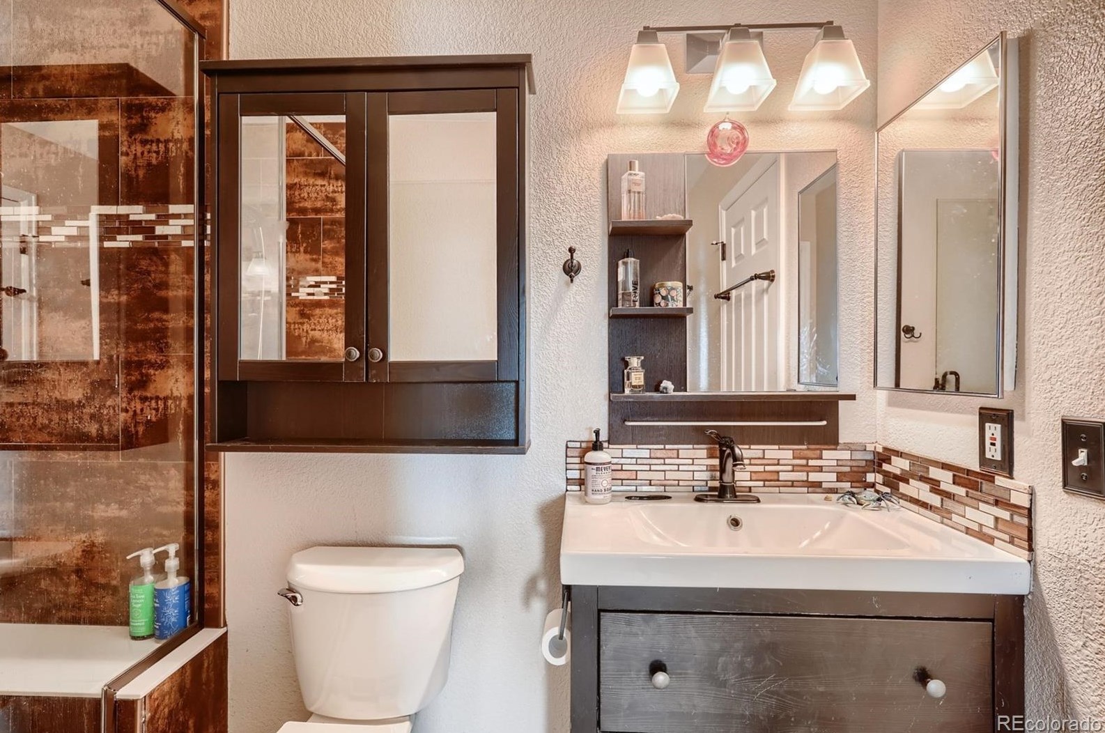 9575 Marmot Ridge Cir, Littleton CO  80125-8888 exterior